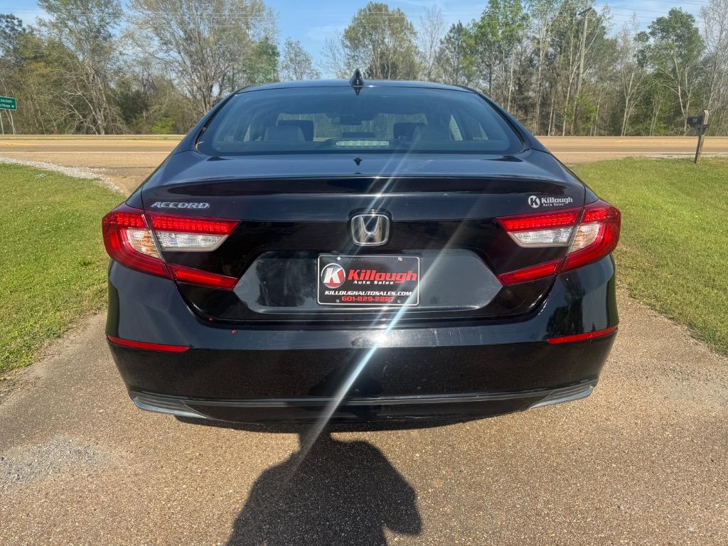 2021 Honda Accord - $21,995