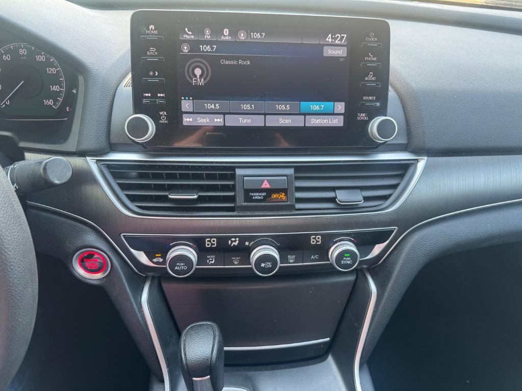 2021 Honda Accord - $21,995