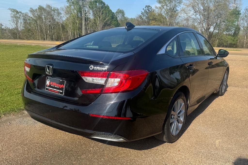 2021 Honda Accord - $21,995