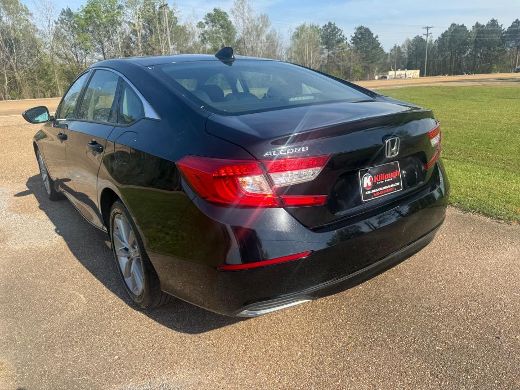 2021 Honda Accord - $21,995