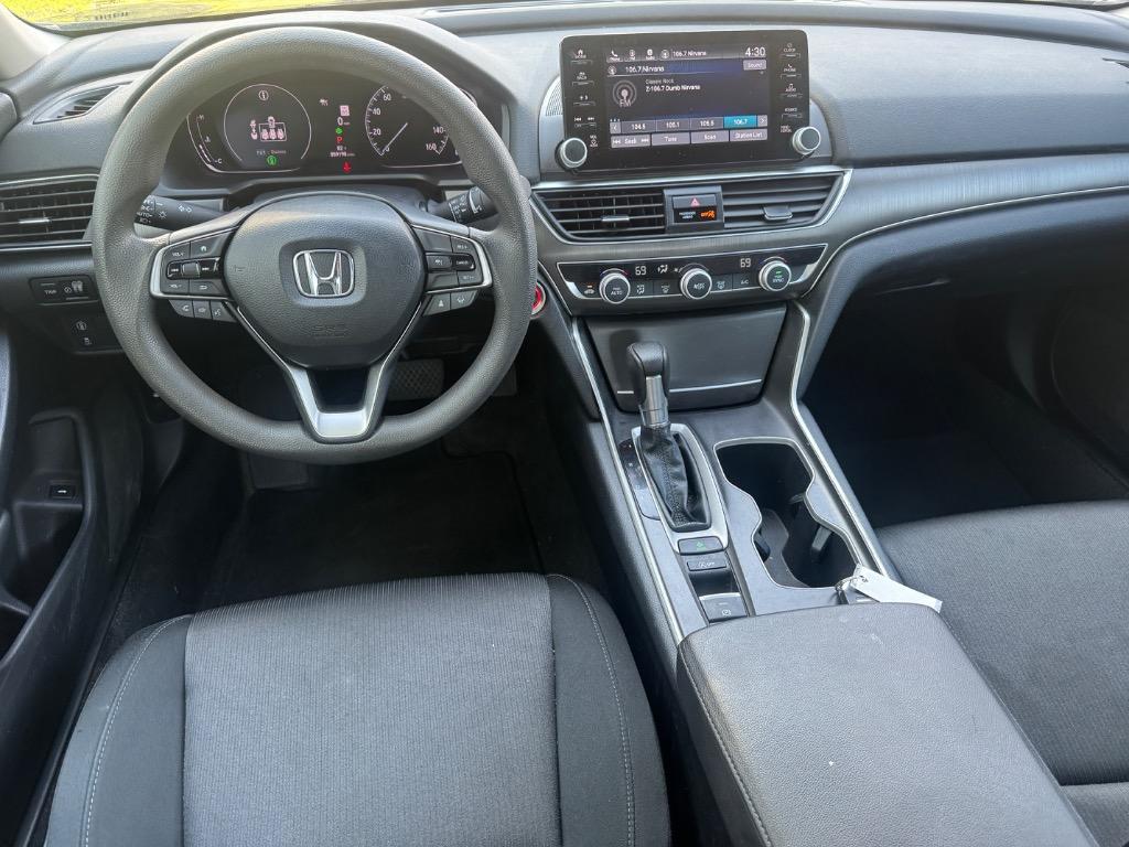2021 Honda Accord - $21,995