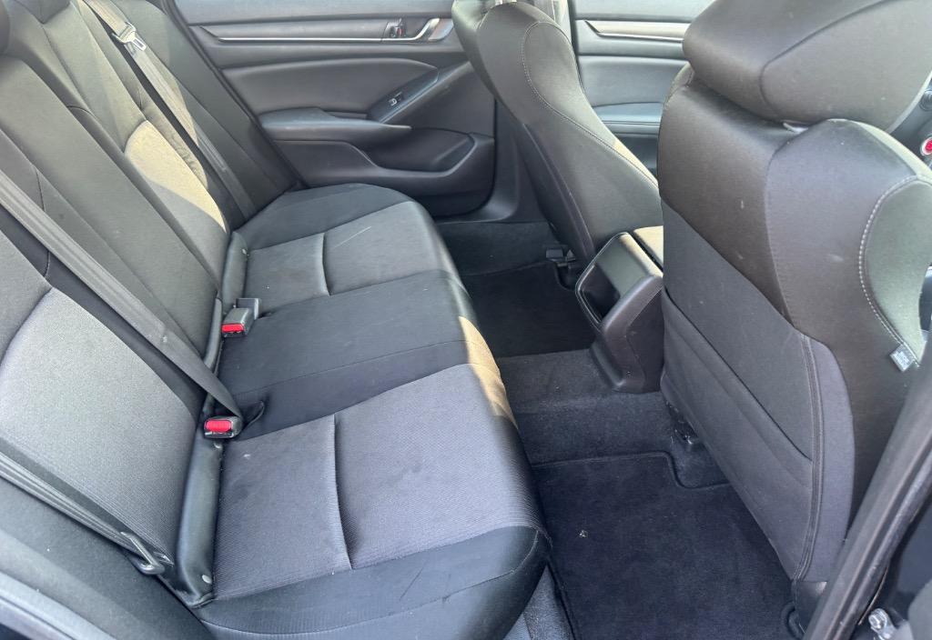2021 Honda Accord - $21,995