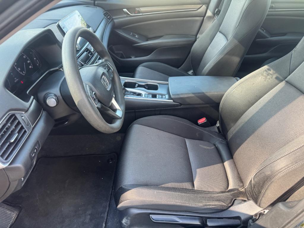 2021 Honda Accord - $21,995