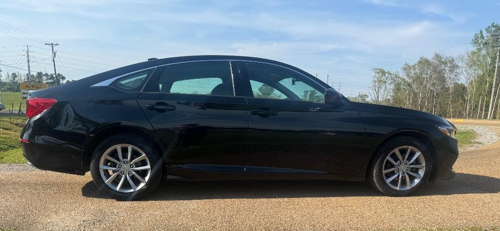 2021 Honda Accord - $21,995