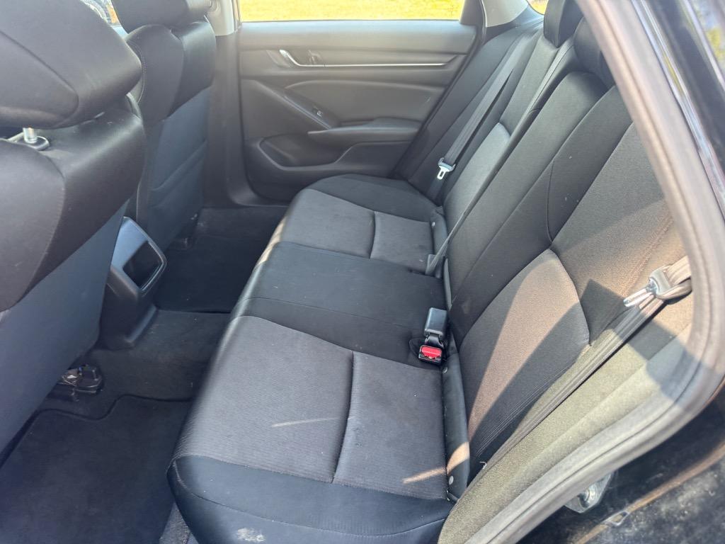 2021 Honda Accord - $21,995