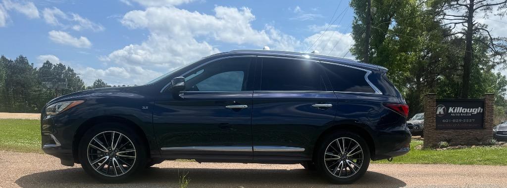 2017 INFINITI QX60 - $13,995
