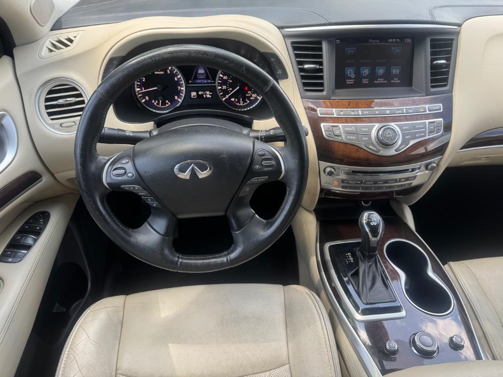 2017 INFINITI QX60 - $13,995