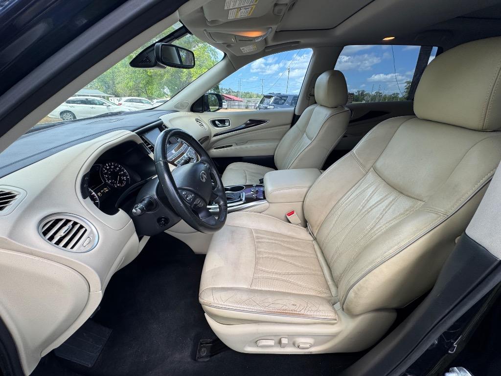 2017 INFINITI QX60 - $13,995
