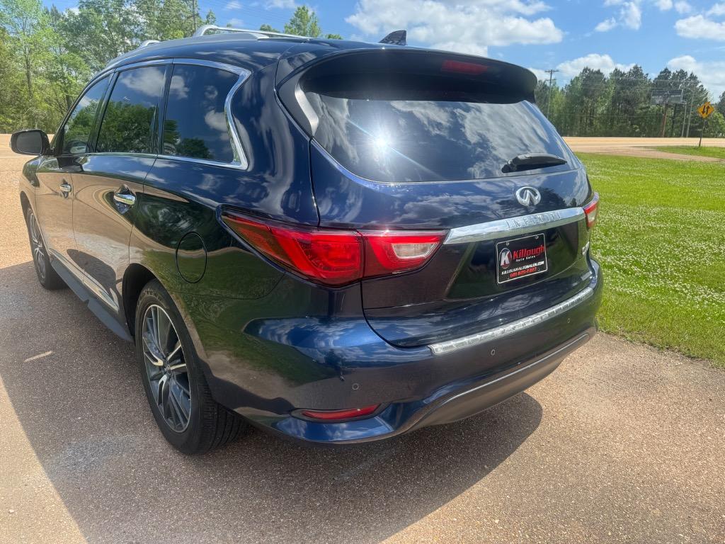 2017 INFINITI QX60 - $13,995