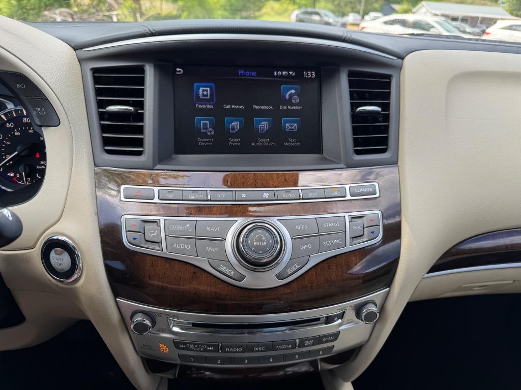 2017 INFINITI QX60 - $13,995