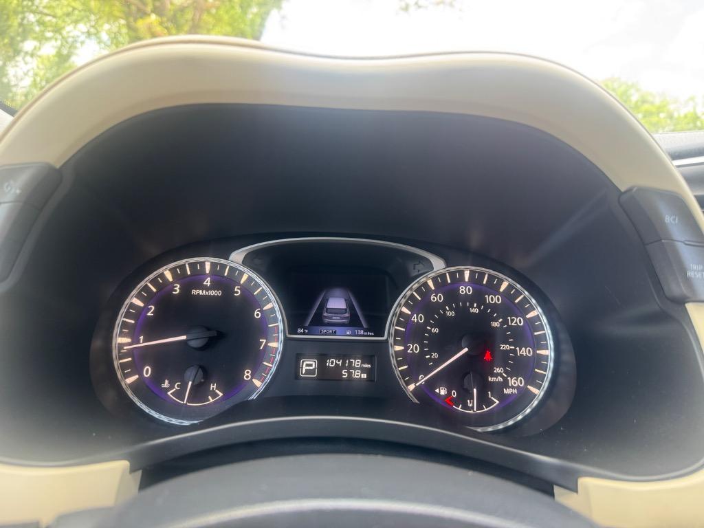 2017 INFINITI QX60 - $13,995