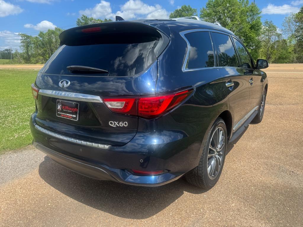 2017 INFINITI QX60 - $13,995