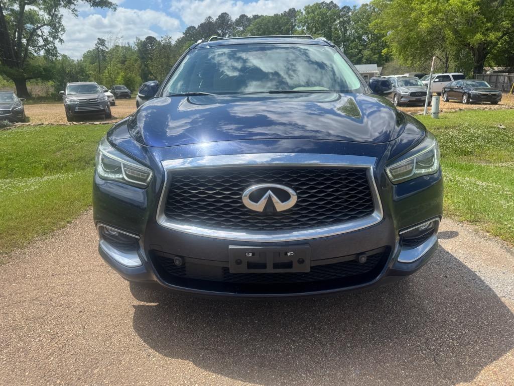 2017 INFINITI QX60 - $13,995