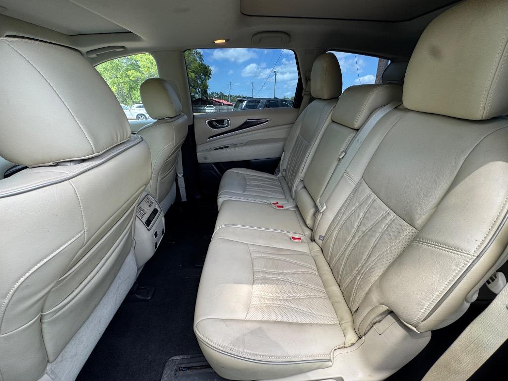 2017 INFINITI QX60 - $13,995