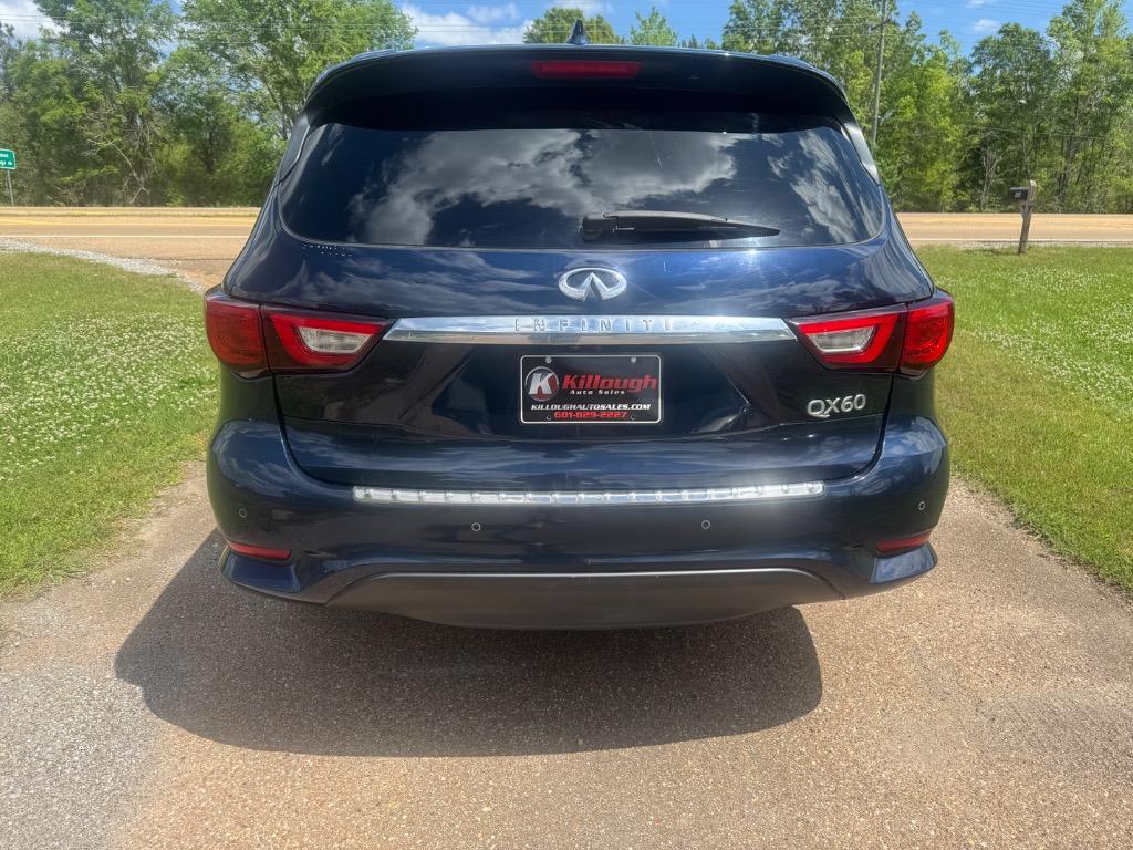 2017 INFINITI QX60 - $13,995