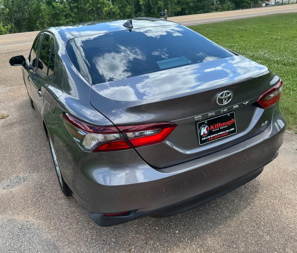 2022 Toyota Camry
