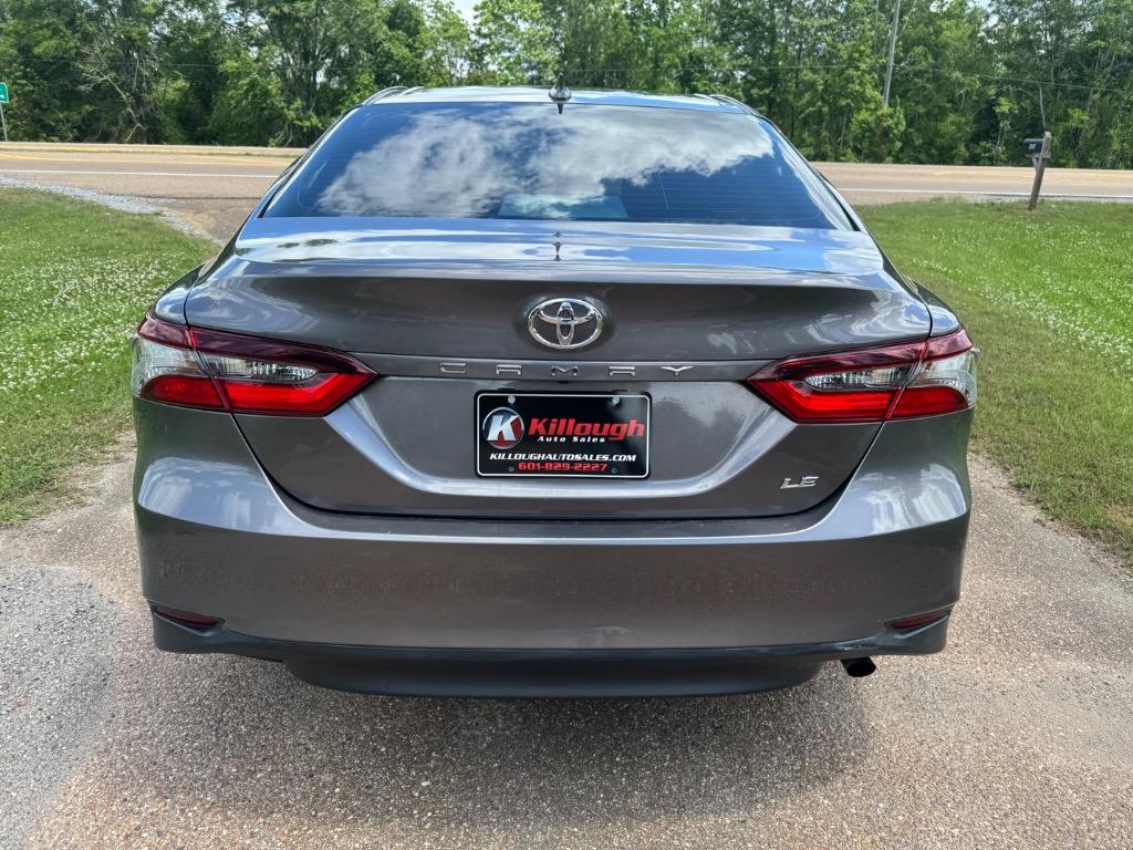 2022 Toyota Camry