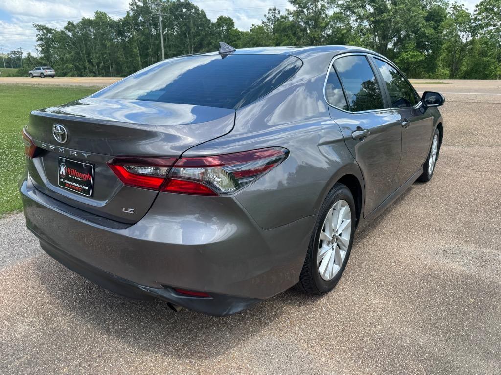 2022 Toyota Camry