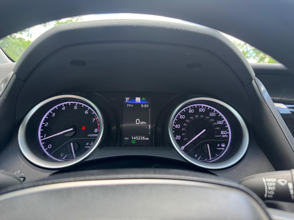 2022 Toyota Camry