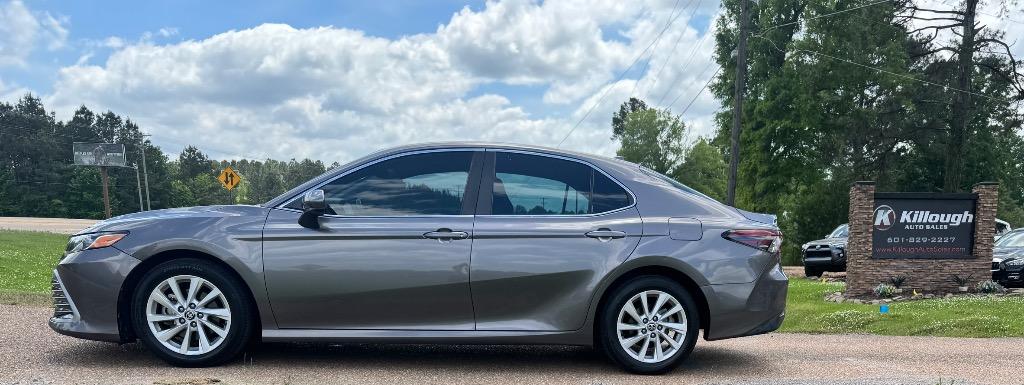 2022 Toyota Camry