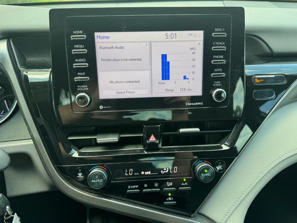 2022 Toyota Camry