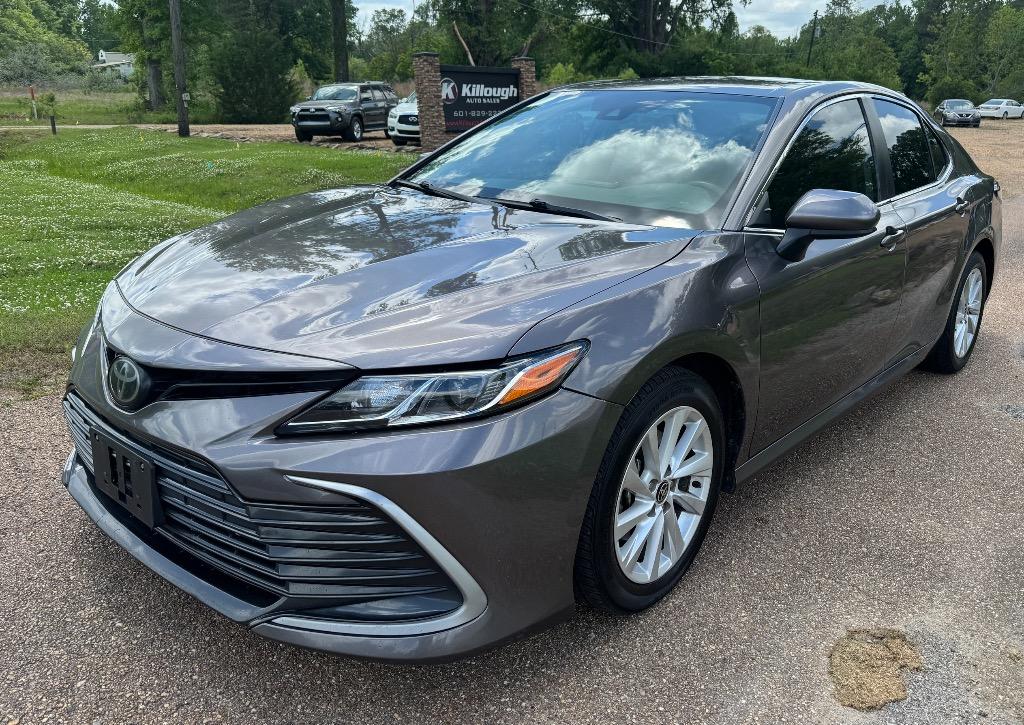 2022 Toyota Camry