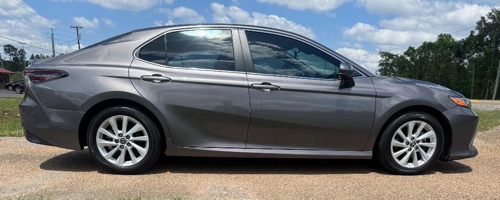 2022 Toyota Camry