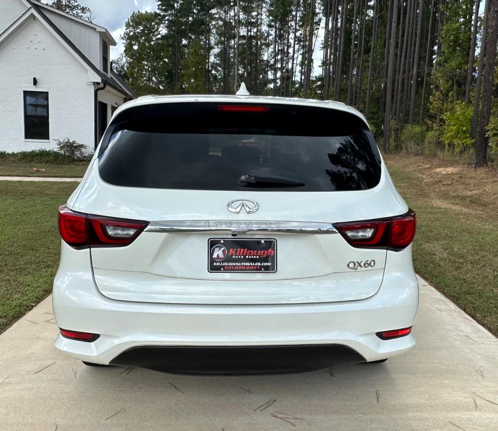 2019 INFINITI QX60 - $12,995