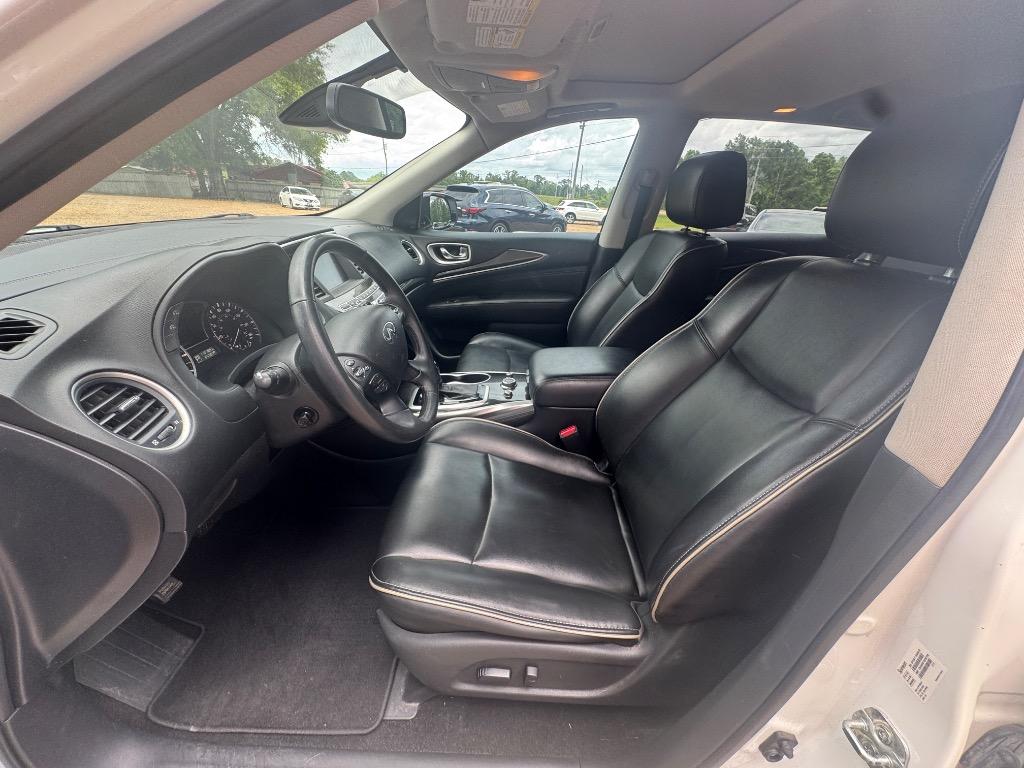 2019 INFINITI QX60 - $15,500
