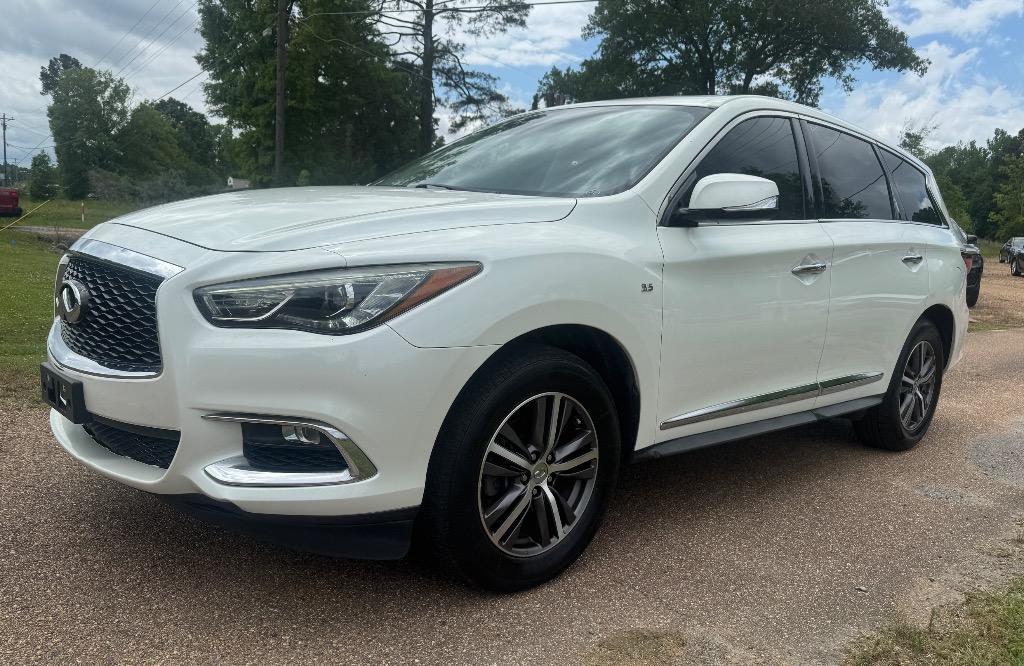 2019 INFINITI QX60 - $15,500