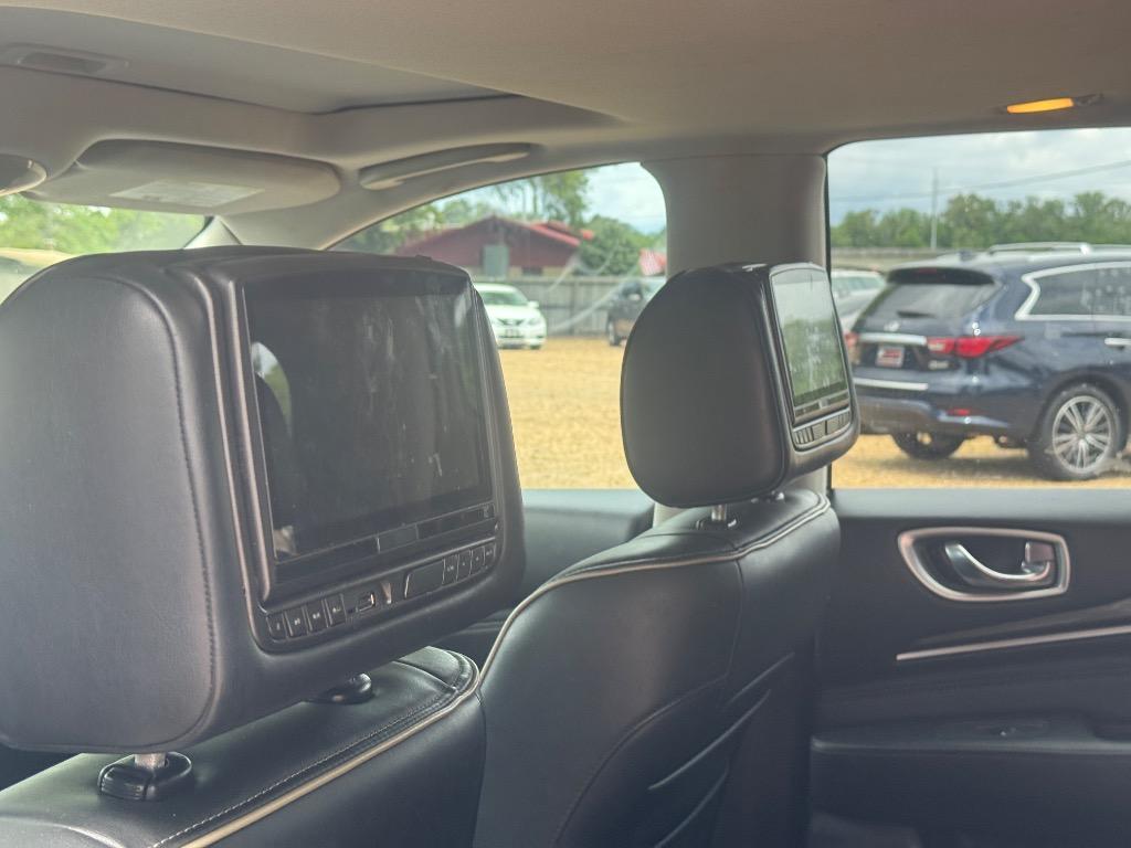 2019 INFINITI QX60 - $15,500