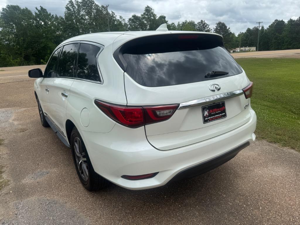 2019 INFINITI QX60 - $15,500