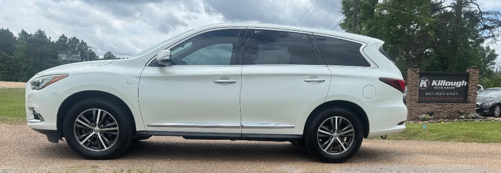 2019 INFINITI QX60 - $15,500