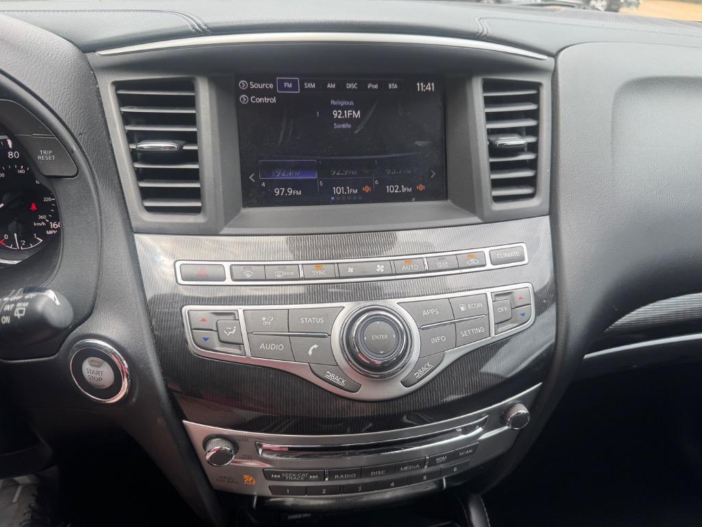 2019 INFINITI QX60 - $15,500
