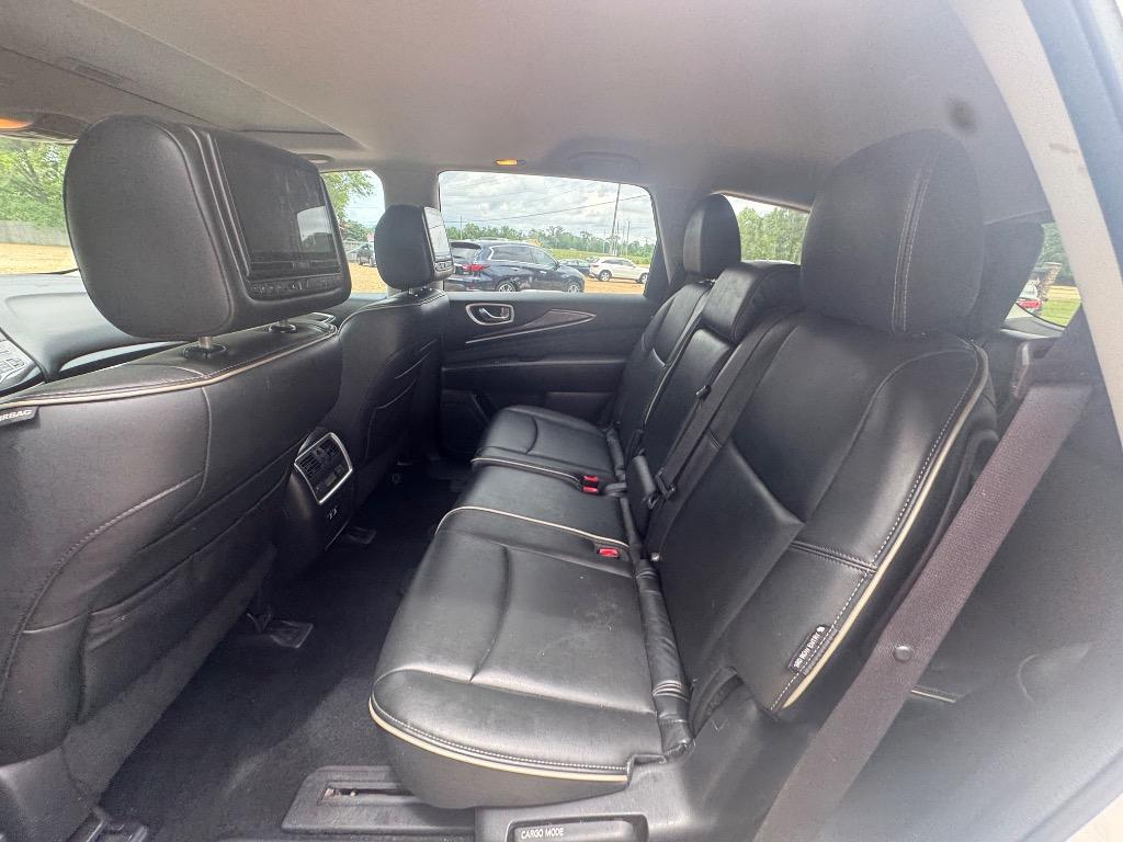 2019 INFINITI QX60 - $15,500