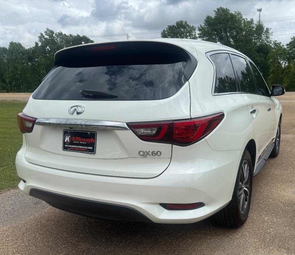 2019 INFINITI QX60 - $15,500
