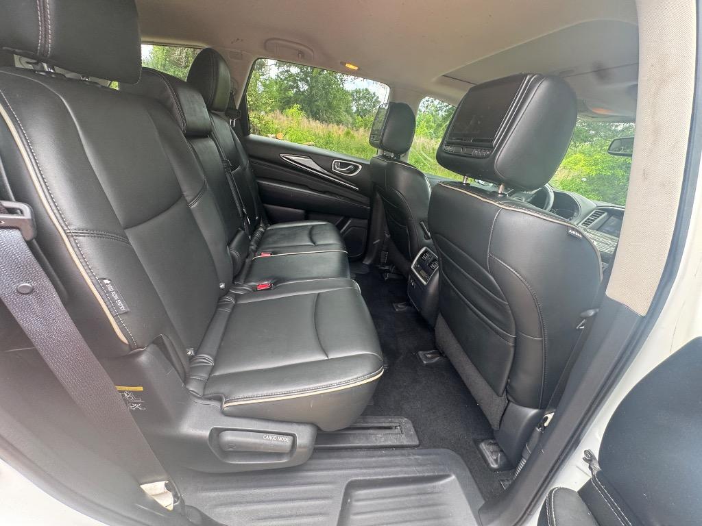 2019 INFINITI QX60 - $15,500