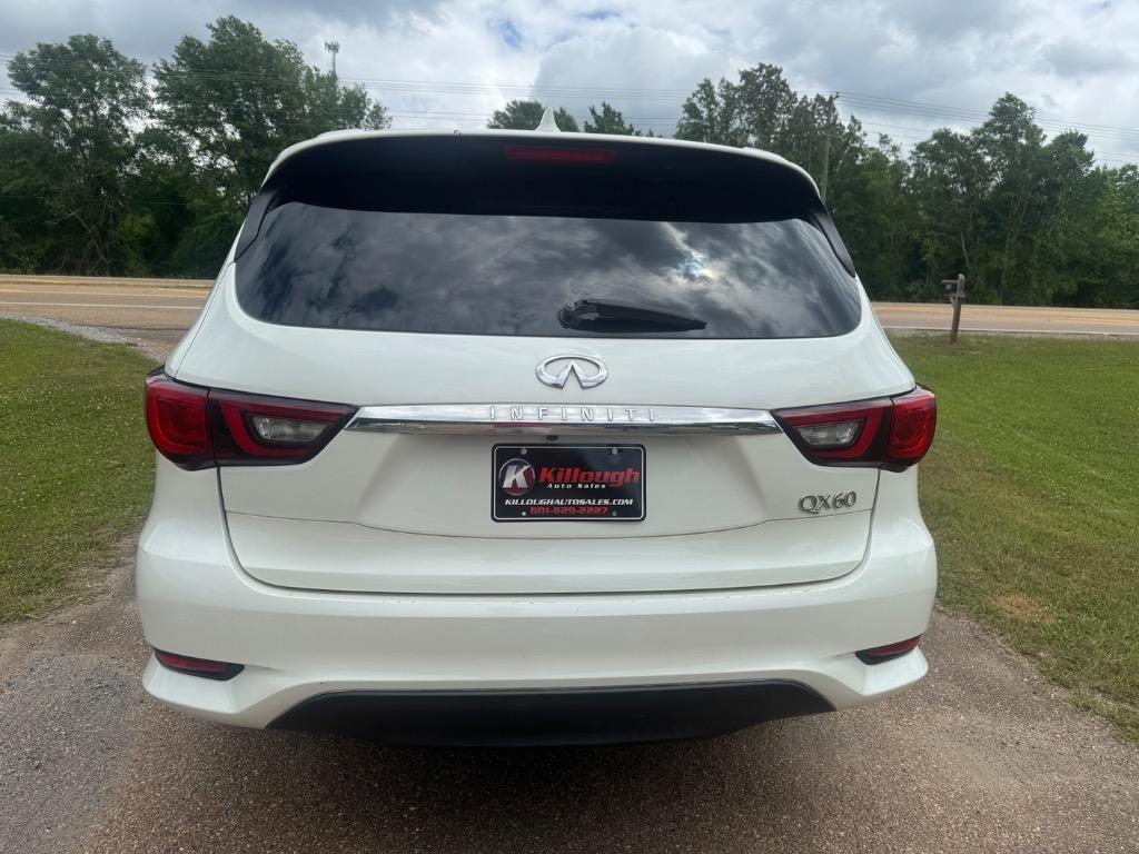 2019 INFINITI QX60 - $15,500