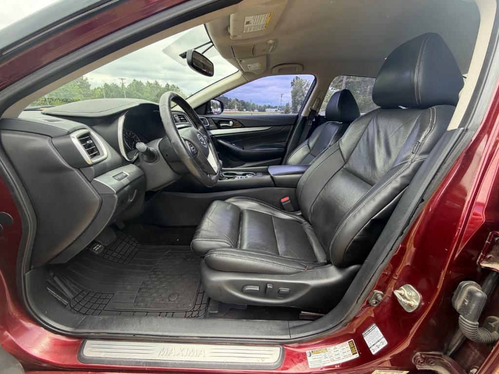 2016 Nissan Maxima - $14,995