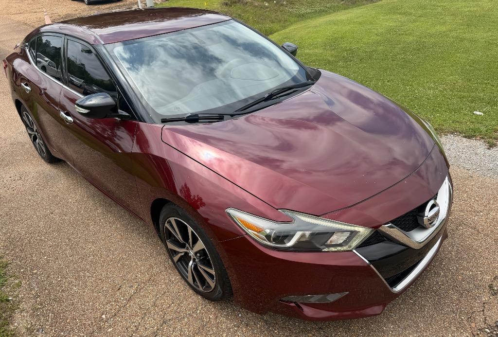 2016 Nissan Maxima - $14,995