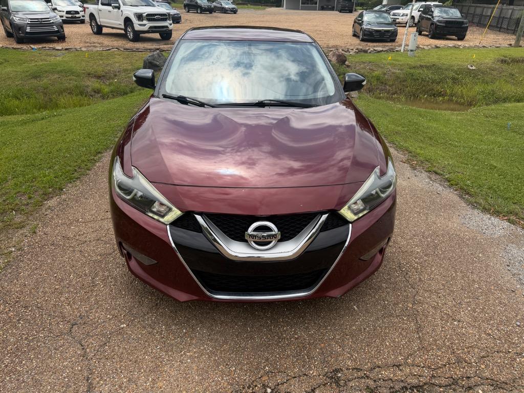 2016 Nissan Maxima - $14,995