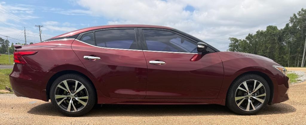 2016 Nissan Maxima - $14,995