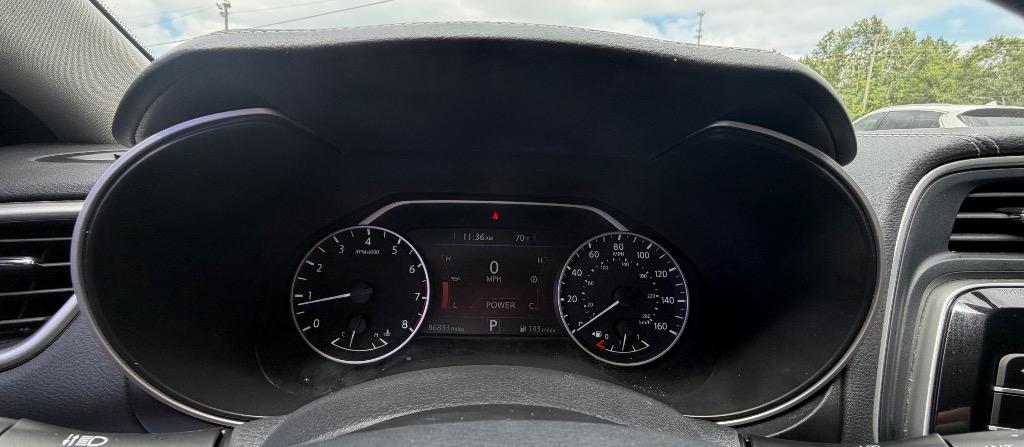 2016 Nissan Maxima - $14,995