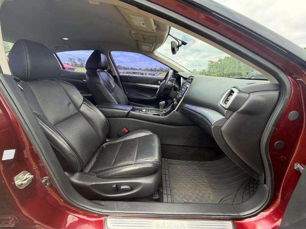 2016 Nissan Maxima - $14,995
