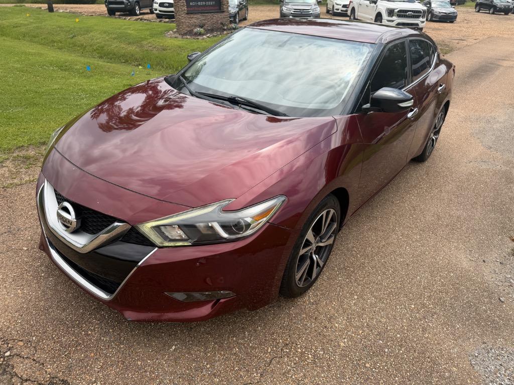 2016 Nissan Maxima - $14,995