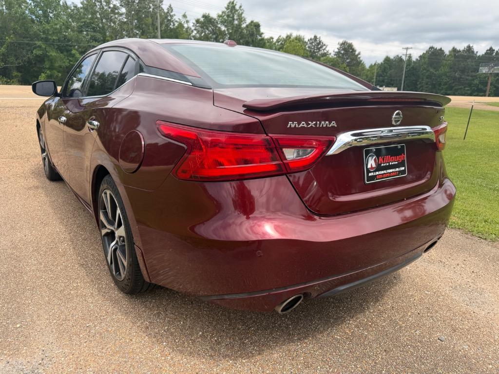 2016 Nissan Maxima - $14,995