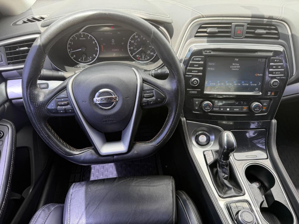 2016 Nissan Maxima - $14,995