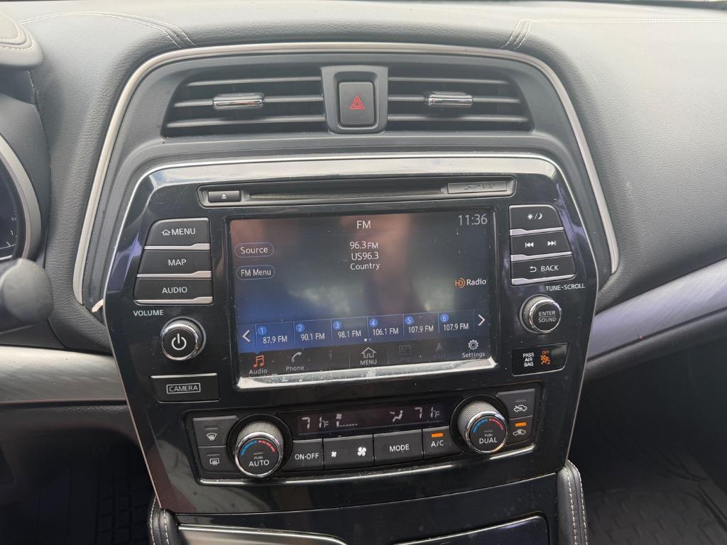 2016 Nissan Maxima - $14,995