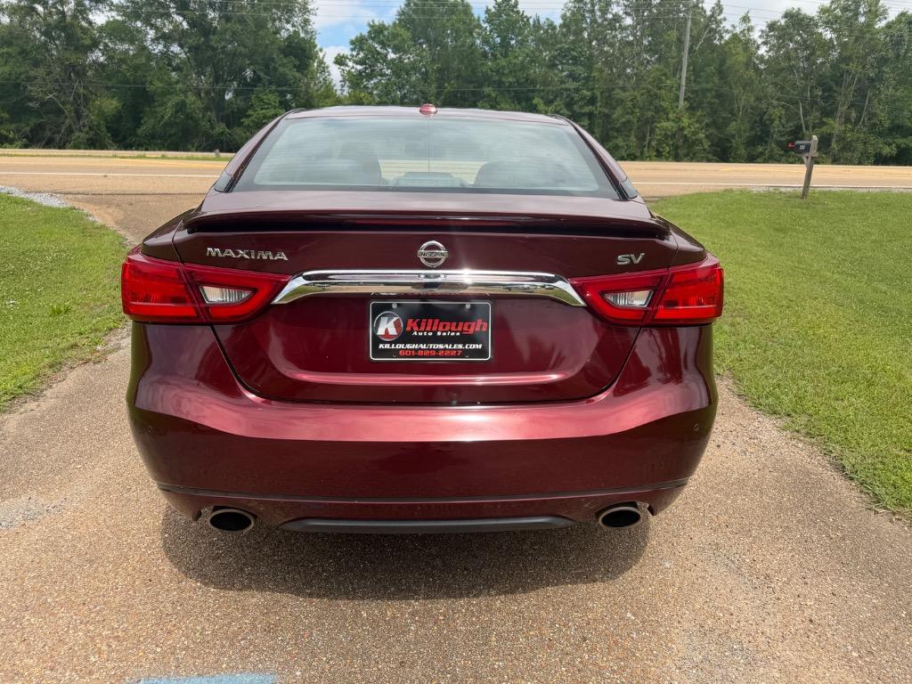 2016 Nissan Maxima - $14,995
