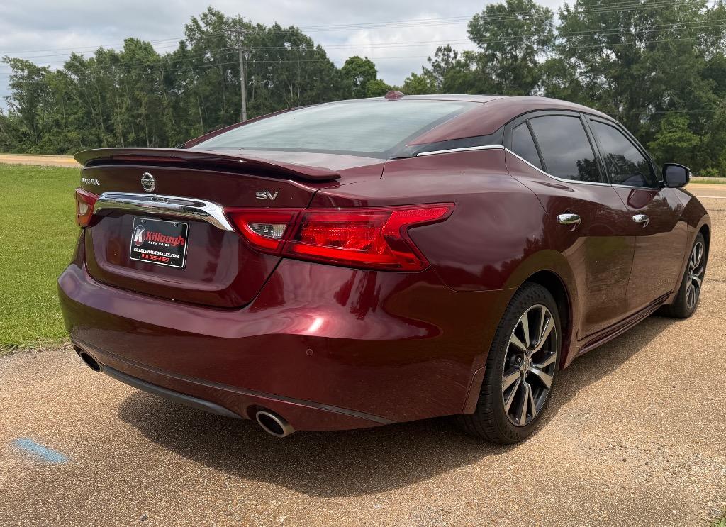 2016 Nissan Maxima - $14,995